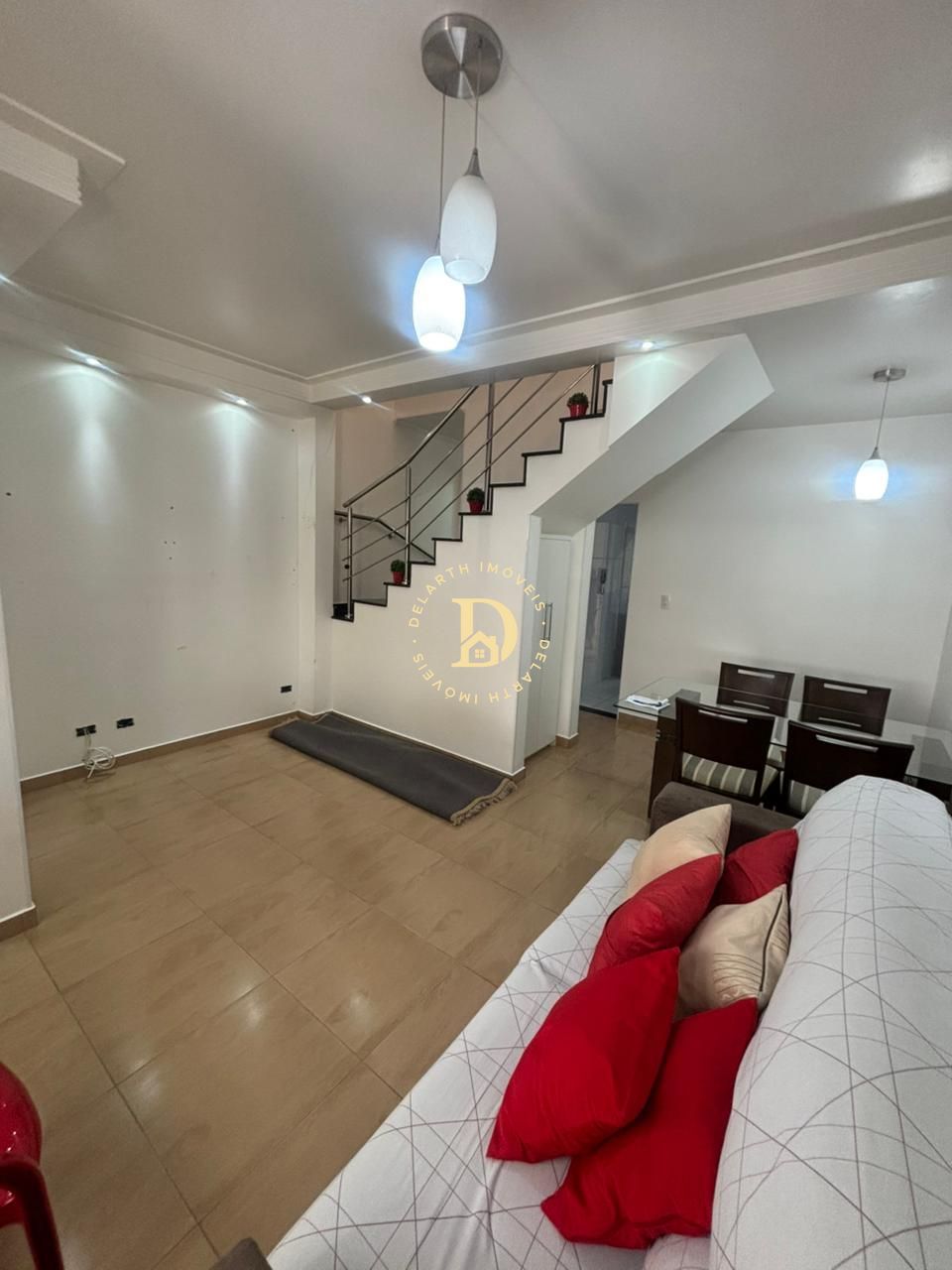 Casa de Condomínio, 2 quartos - Foto 2