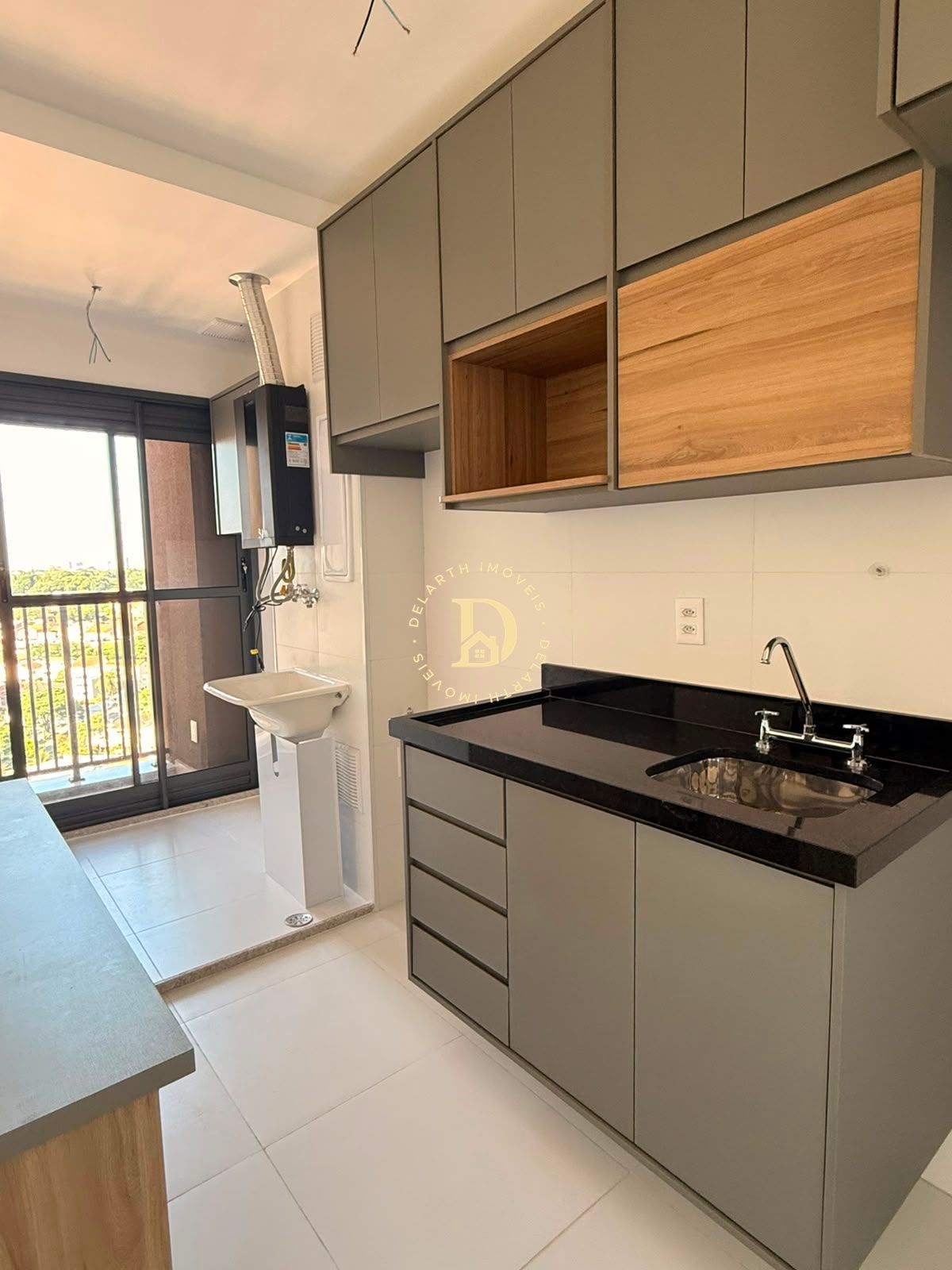 Apartamento, 2 quartos, 60 m² - Foto 2