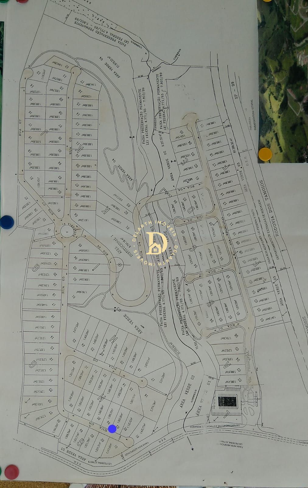 Terreno, 1000 m² - Foto 7
