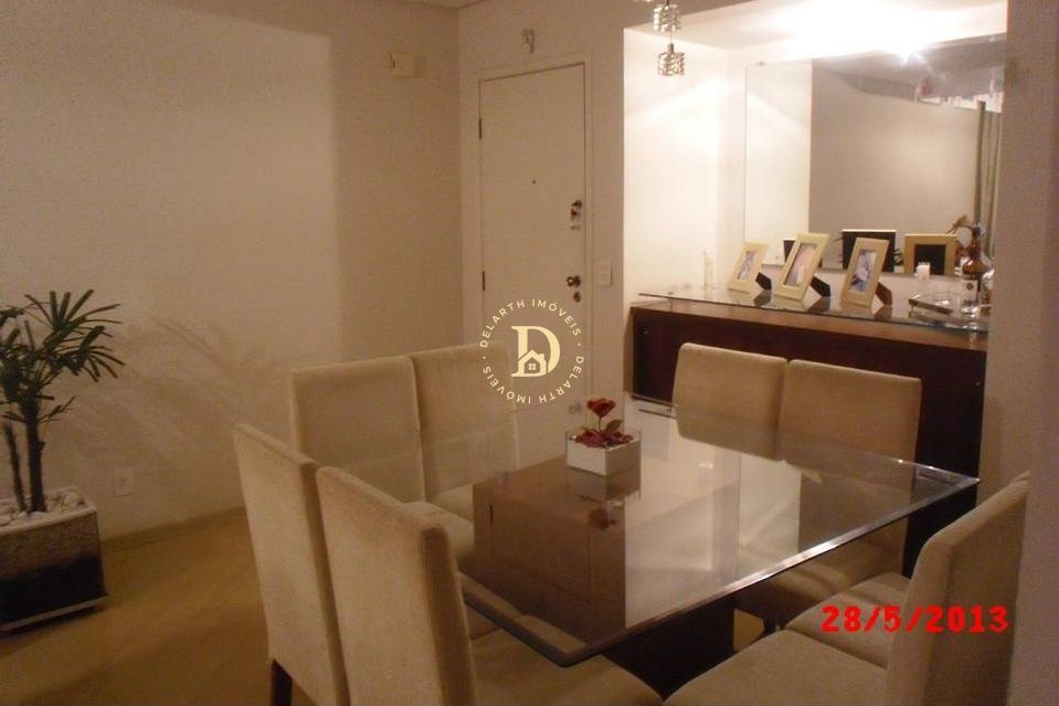 Apartamento à venda com 3 quartos, 82m² - Foto 2