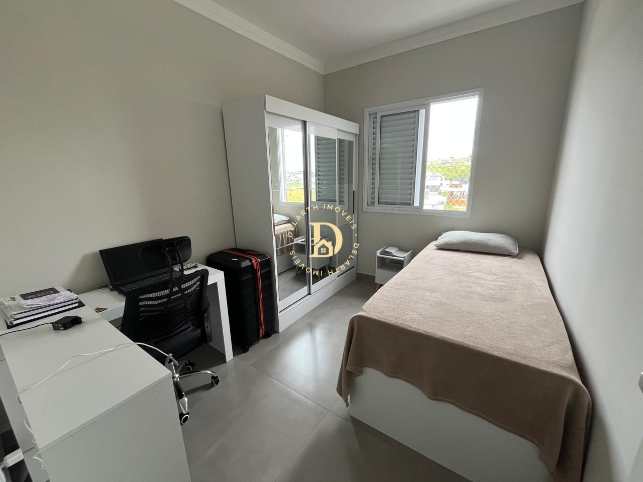 Apartamento à venda com 2 quartos, 51m² - Foto 7