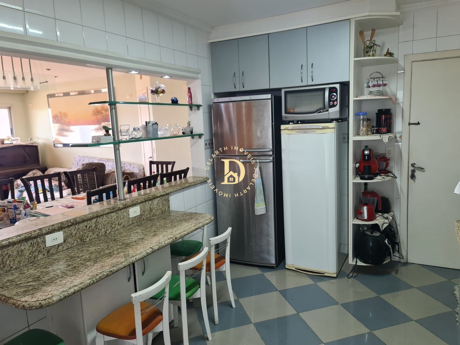 Apartamento à venda com 4 quartos, 120m² - Foto 23