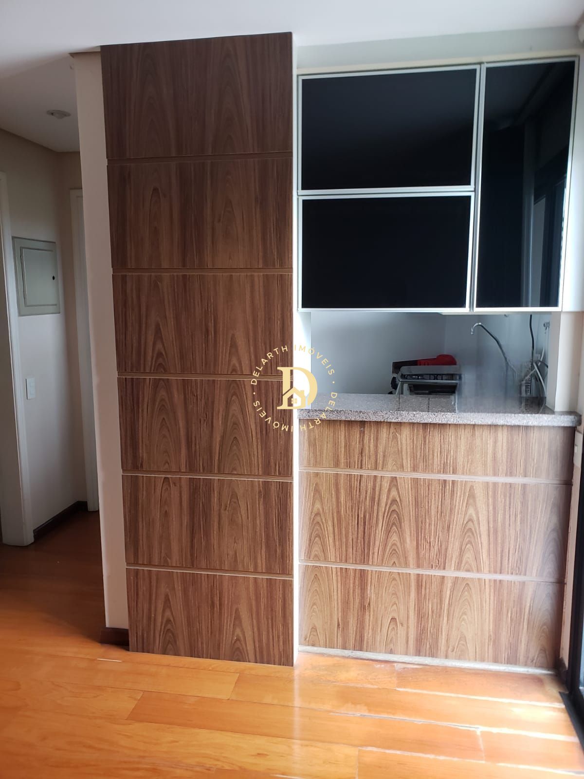 Apartamento à venda com 1 quarto, 50m² - Foto 1