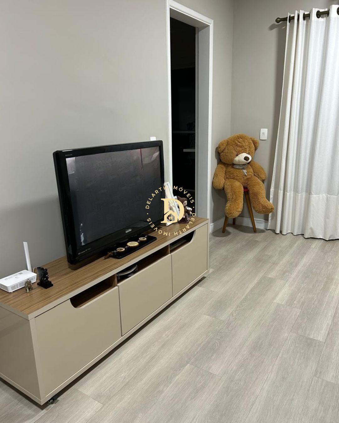 Casa de Condomínio, 2 quartos - Foto 2