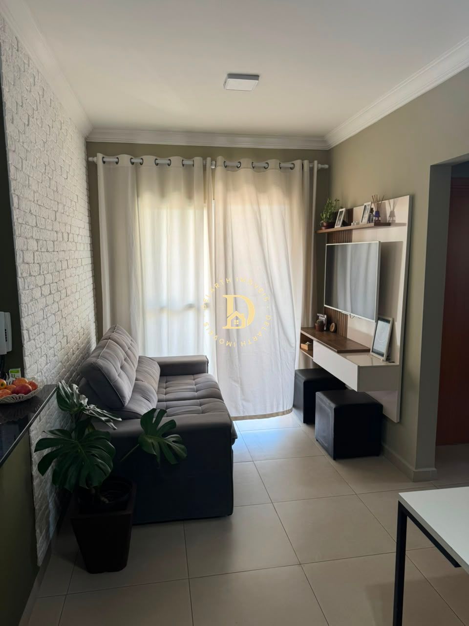 Apartamento - Resid.Dream - Pq.Sto Antonio - Jacareí - 64m2 - 2 dormitórios
