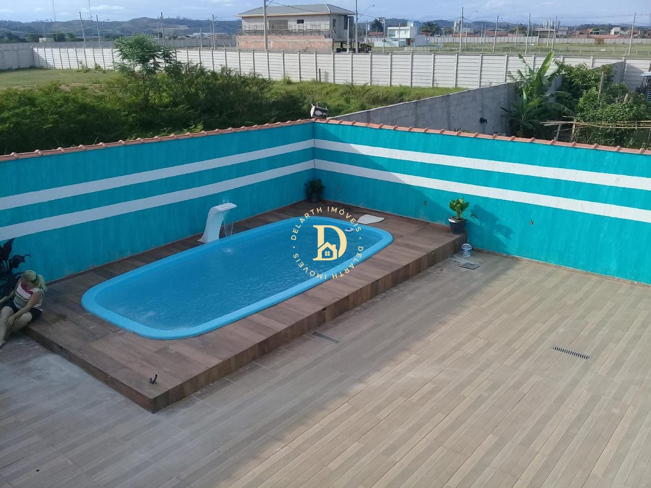 Chácara - Jacarei - Jardim Jacinto - 4 Dorm - 770m2 - Aceita Permuta