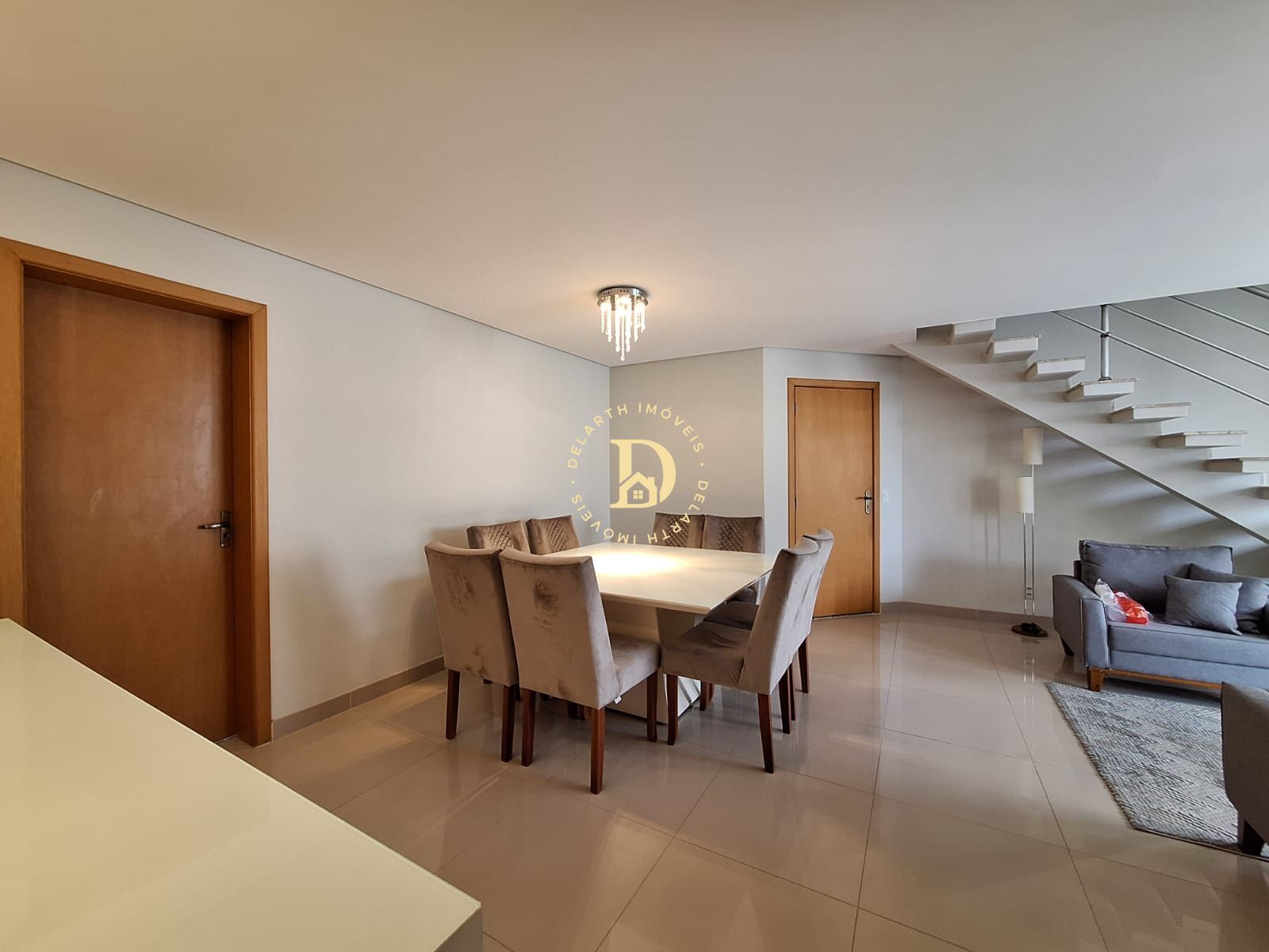 Cobertura, 5 quartos, 256 m² - Foto 2