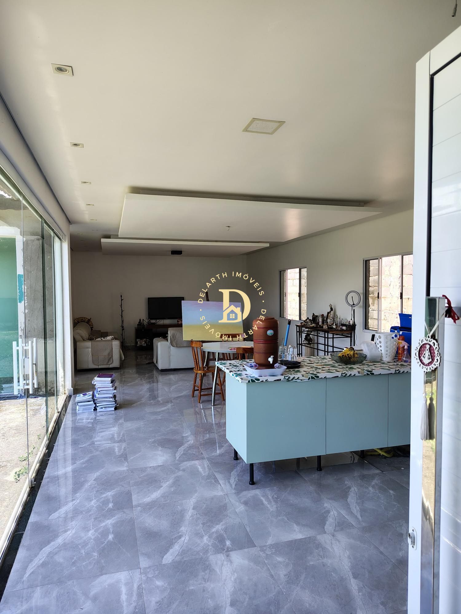 Casa de Condomínio, 4 quartos - Foto 1