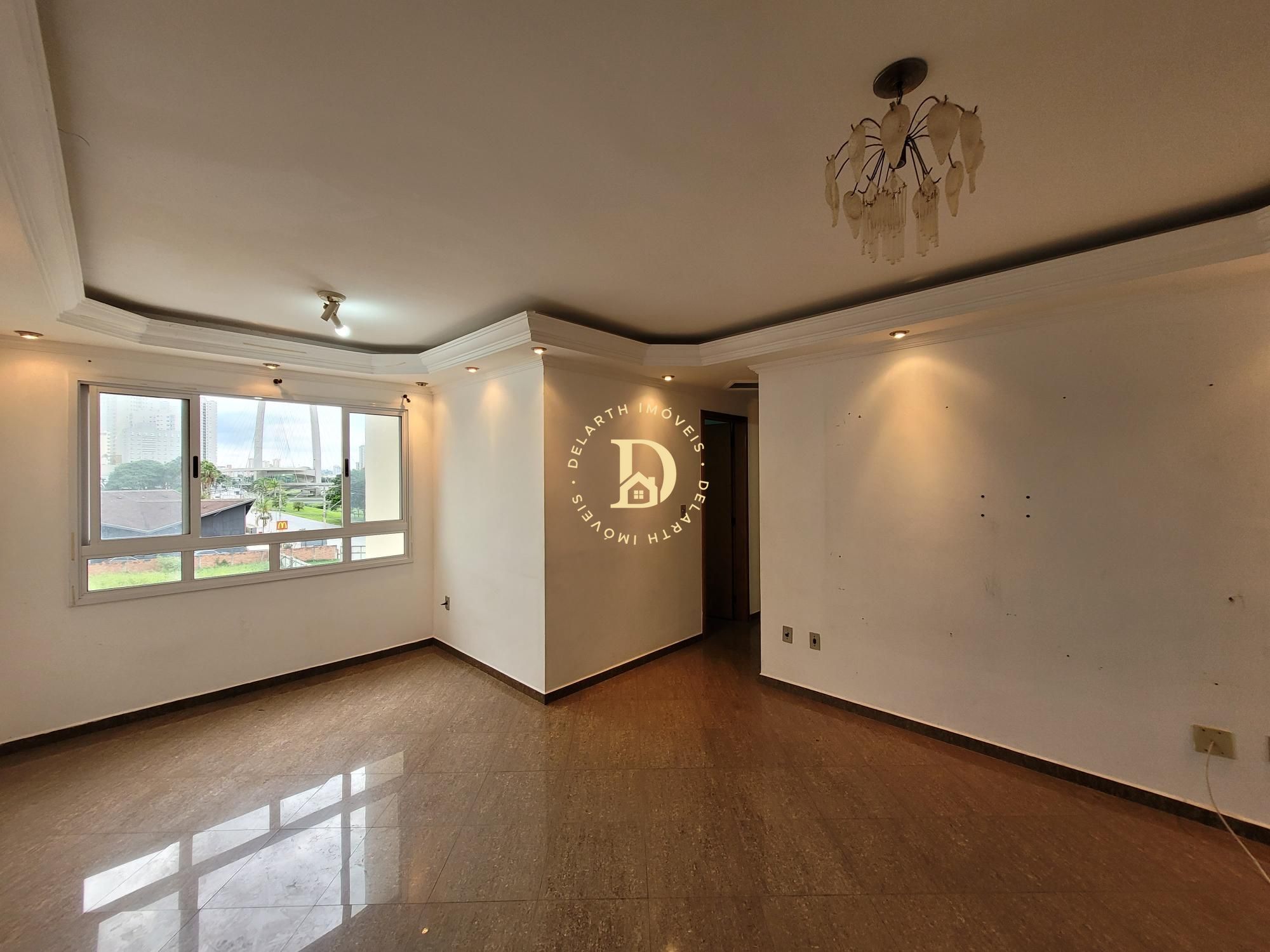 Apartamento à venda com 3 quartos, 77m² - Foto 1