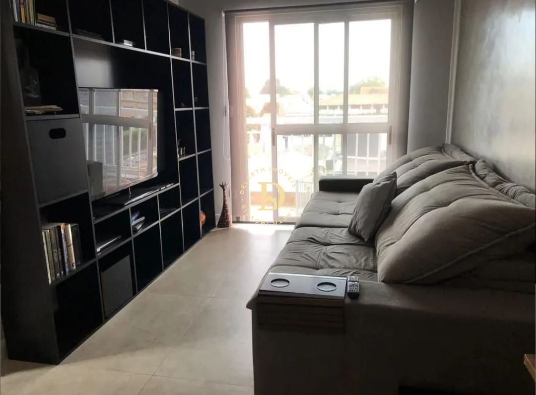 Apartamento à venda com 1 quarto, 45m² - Foto 2