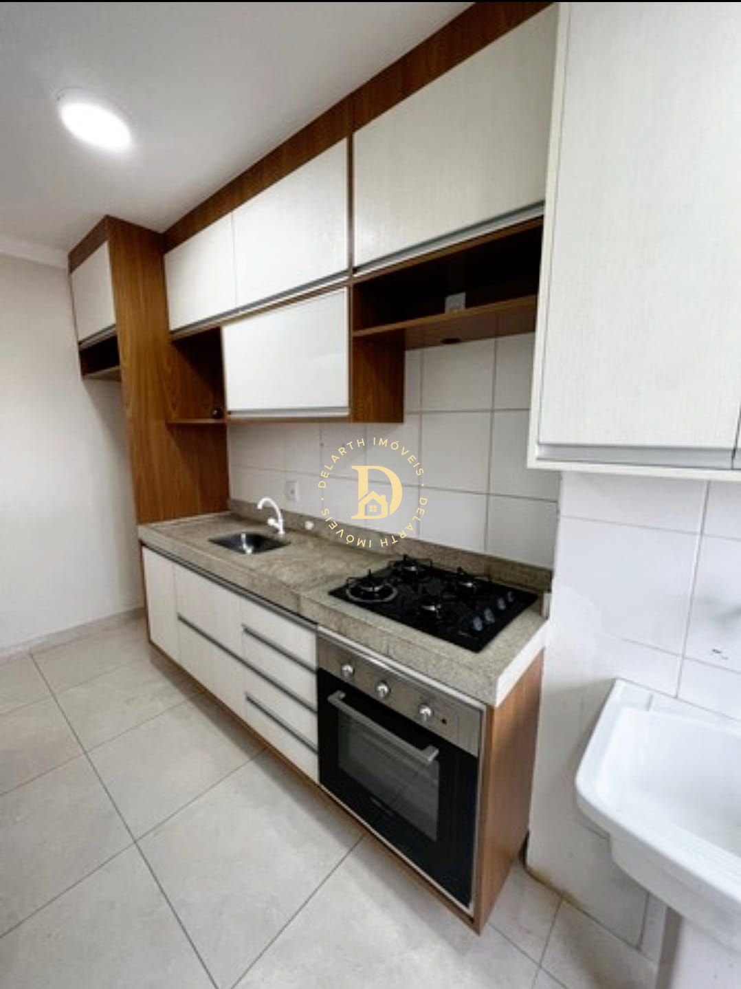 Apartamento à venda com 2 quartos, 49m² - Foto 1