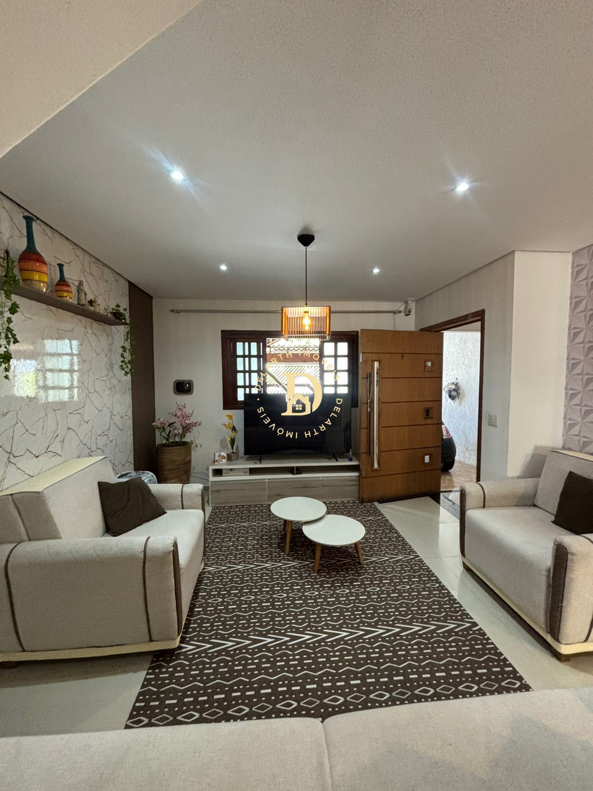 Sobrado, 3 quartos, 172 m² - Foto 2