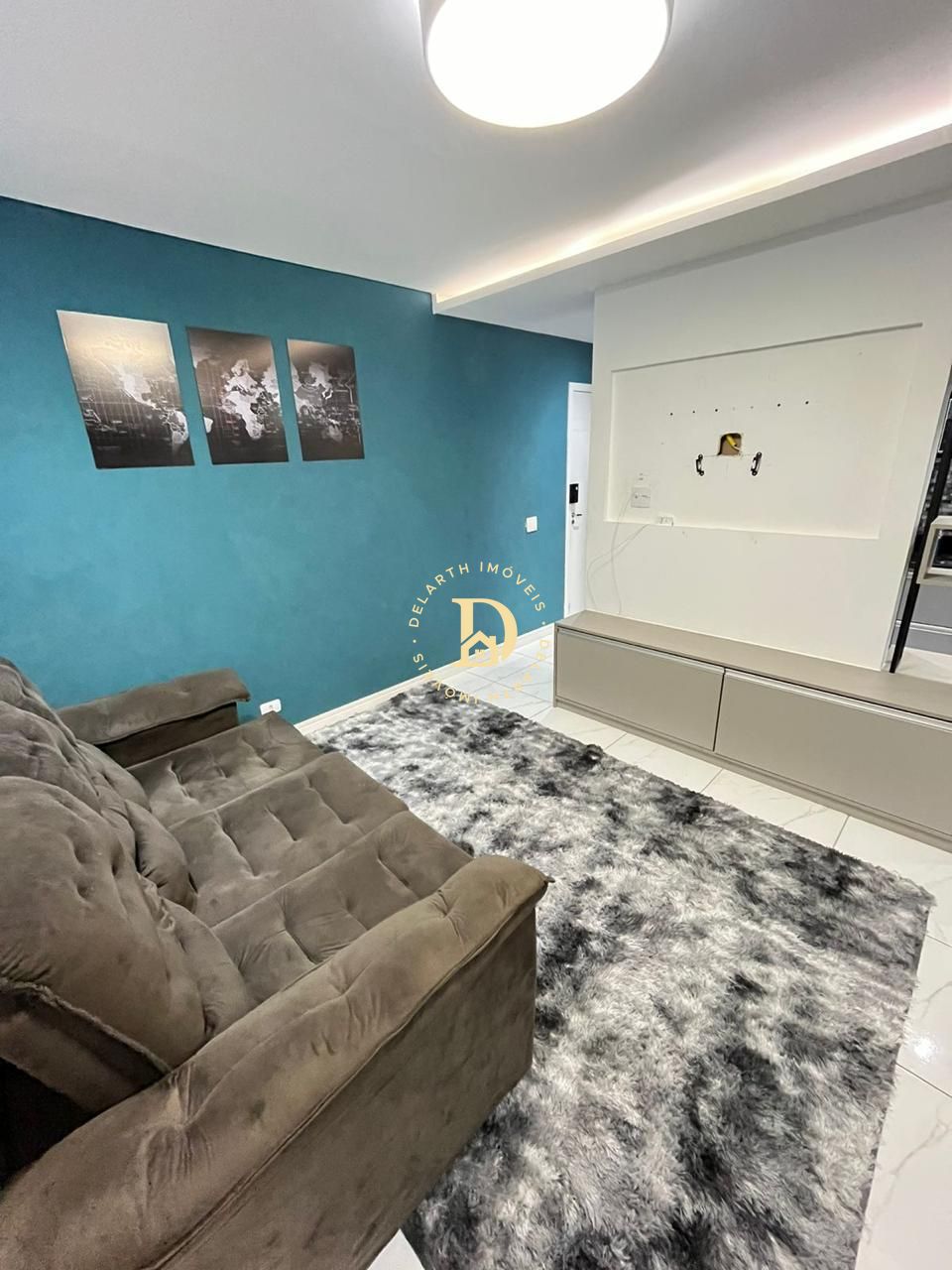 Apartamento, 2 quartos, 64 m² - Foto 1