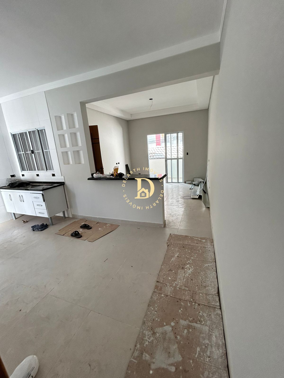 Casa à venda com 2 quartos, 78m² - Foto 6