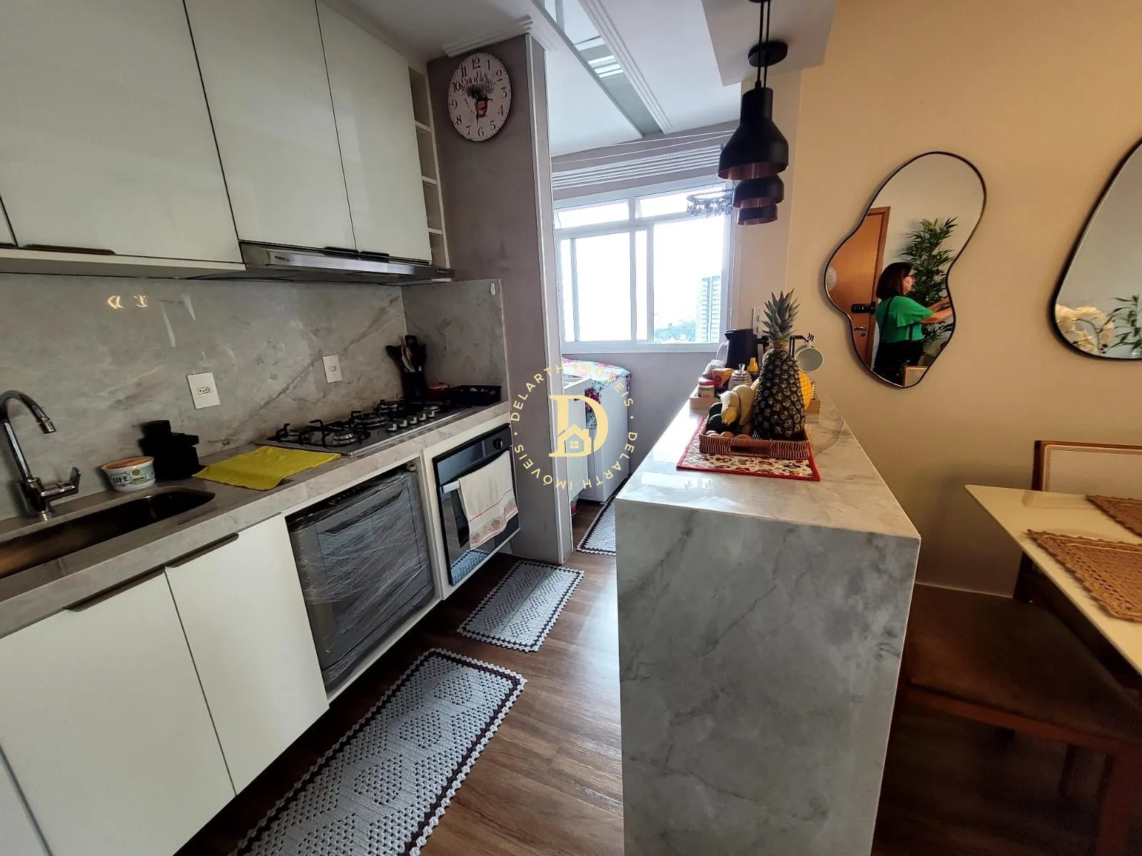 Apartamento, 3 quartos, 75 m² - Foto 5