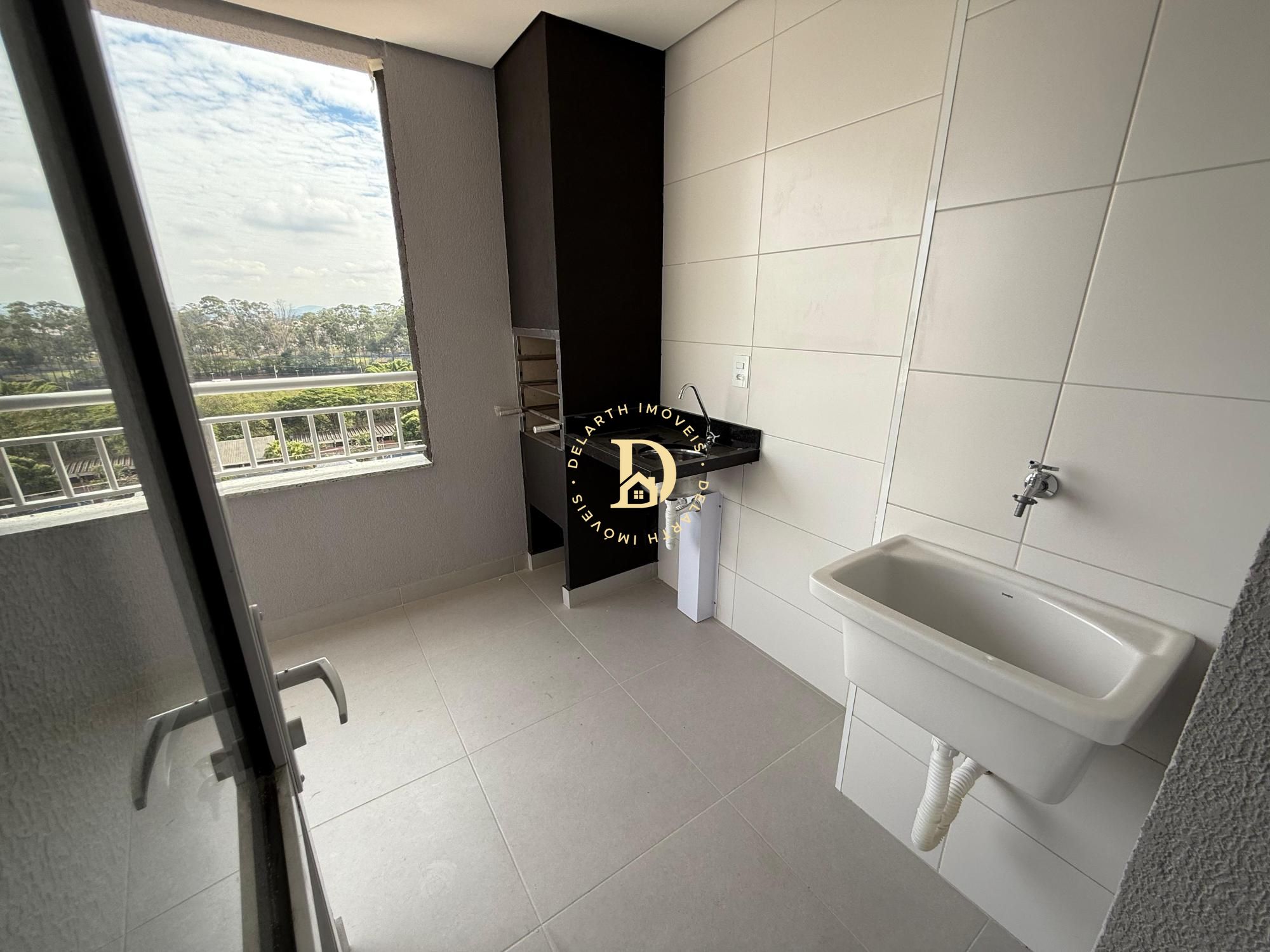Apartamento à venda com 2 quartos, 63m² - Foto 4