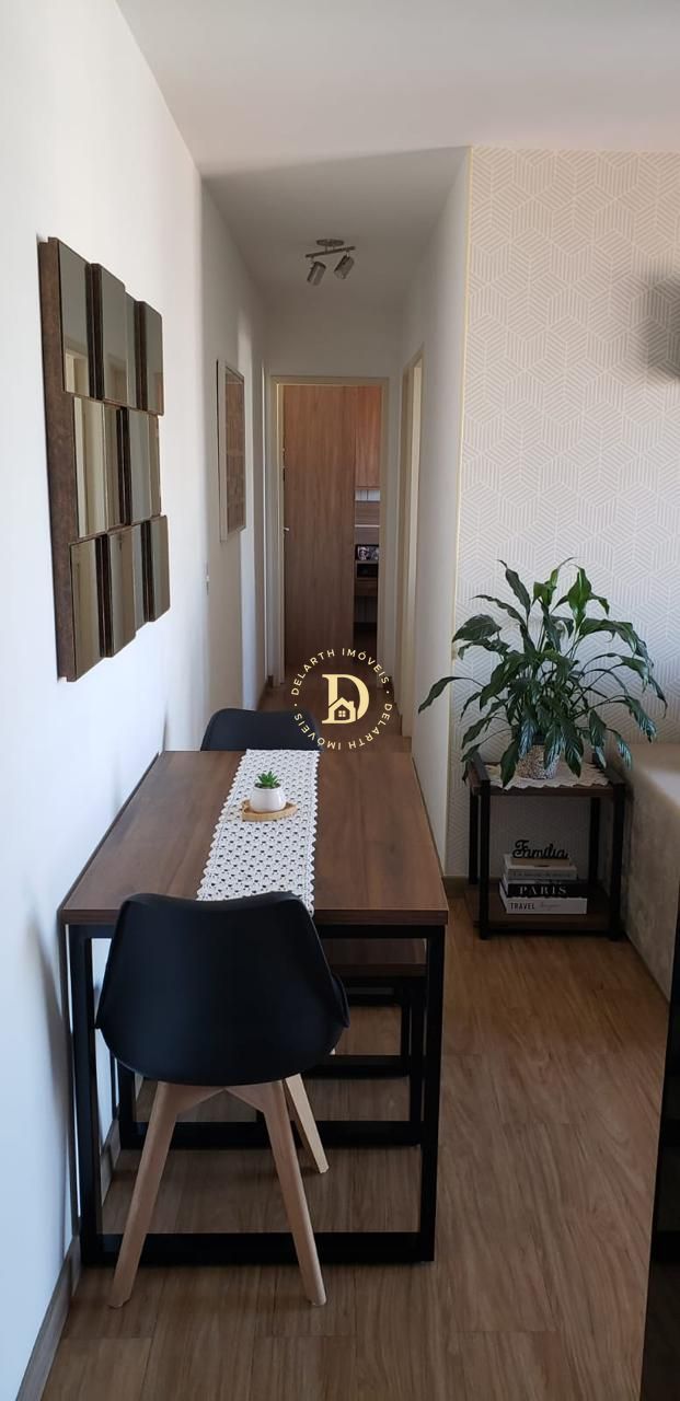 Apartamento, 2 quartos, 52 m² - Foto 2