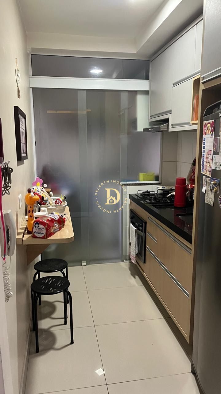 Apartamento à venda com 2 quartos, 52m² - Foto 4