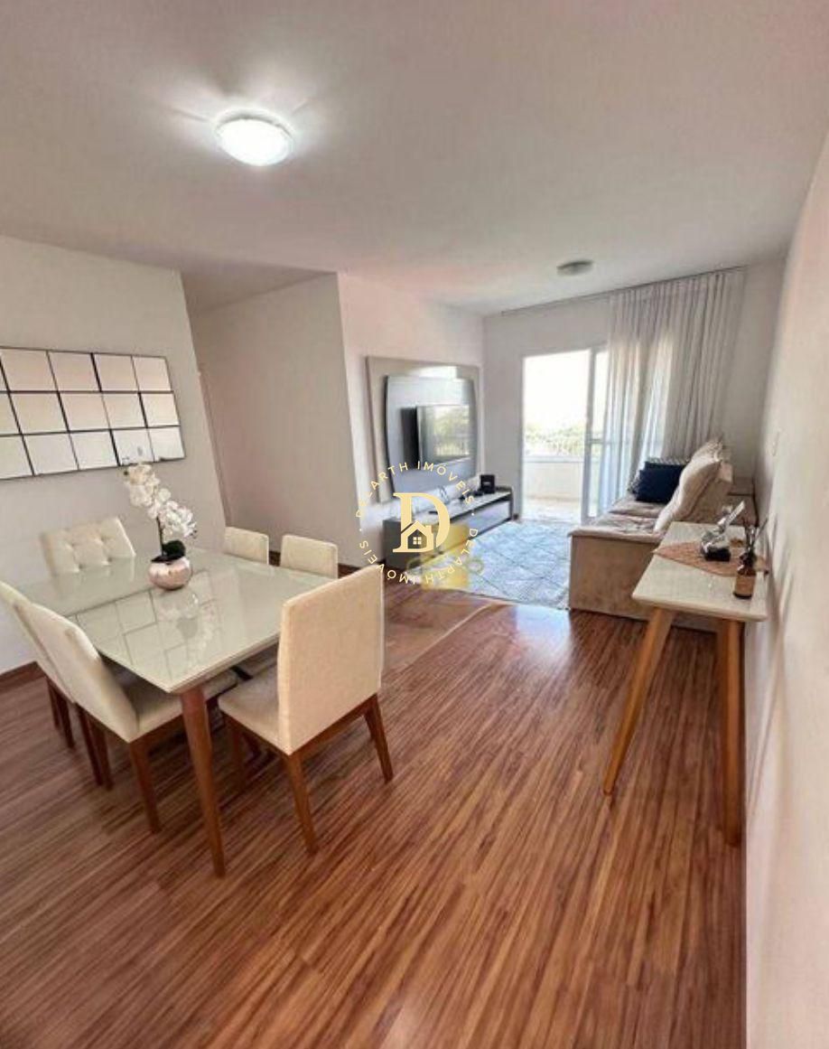 Apartamento, 3 quartos, 88 m² - Foto 1