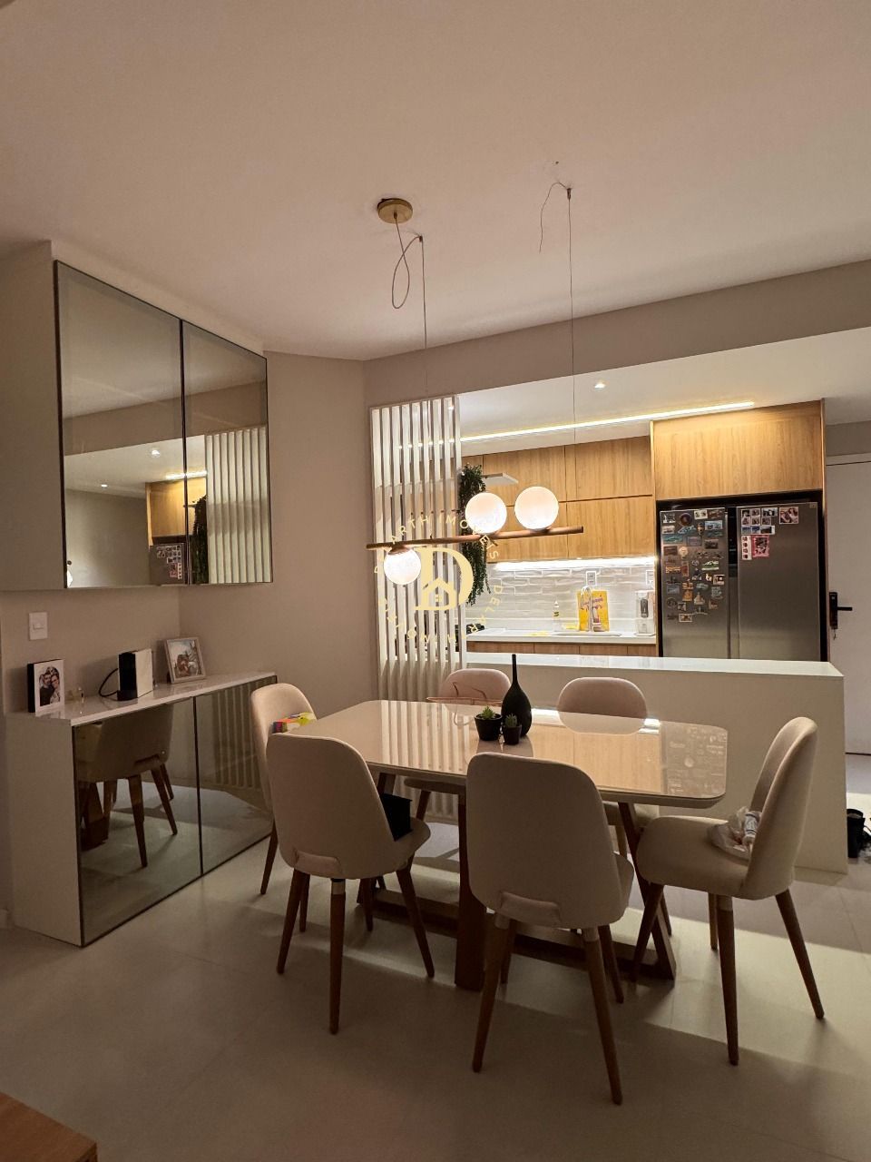 Apartamento à venda com 3 quartos, 78m² - Foto 1