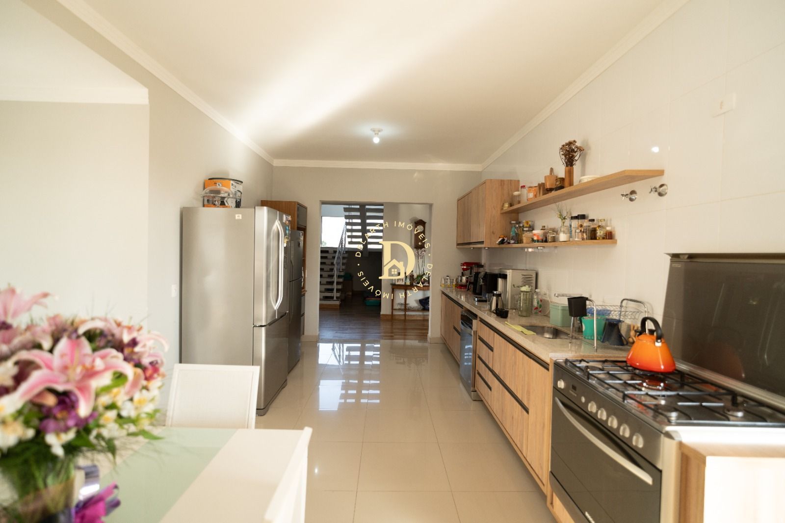 Casa de Condomínio, 4 quartos - Foto 9