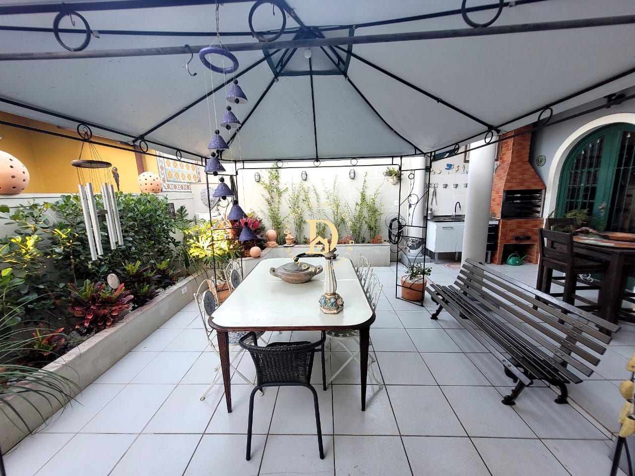 Sobrado, 5 quartos, 550 m² - Foto 24