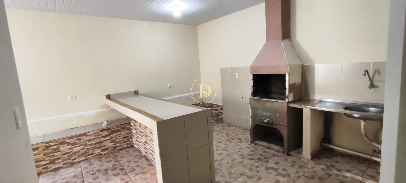 Casa para alugar com 1 quarto, 40m² - Foto 3