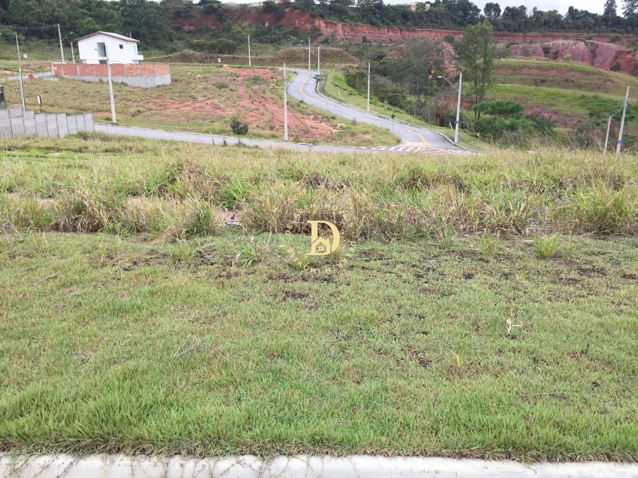 Terreno - 175 M² - Condomínio Portal dos Passáros - Sjcampos