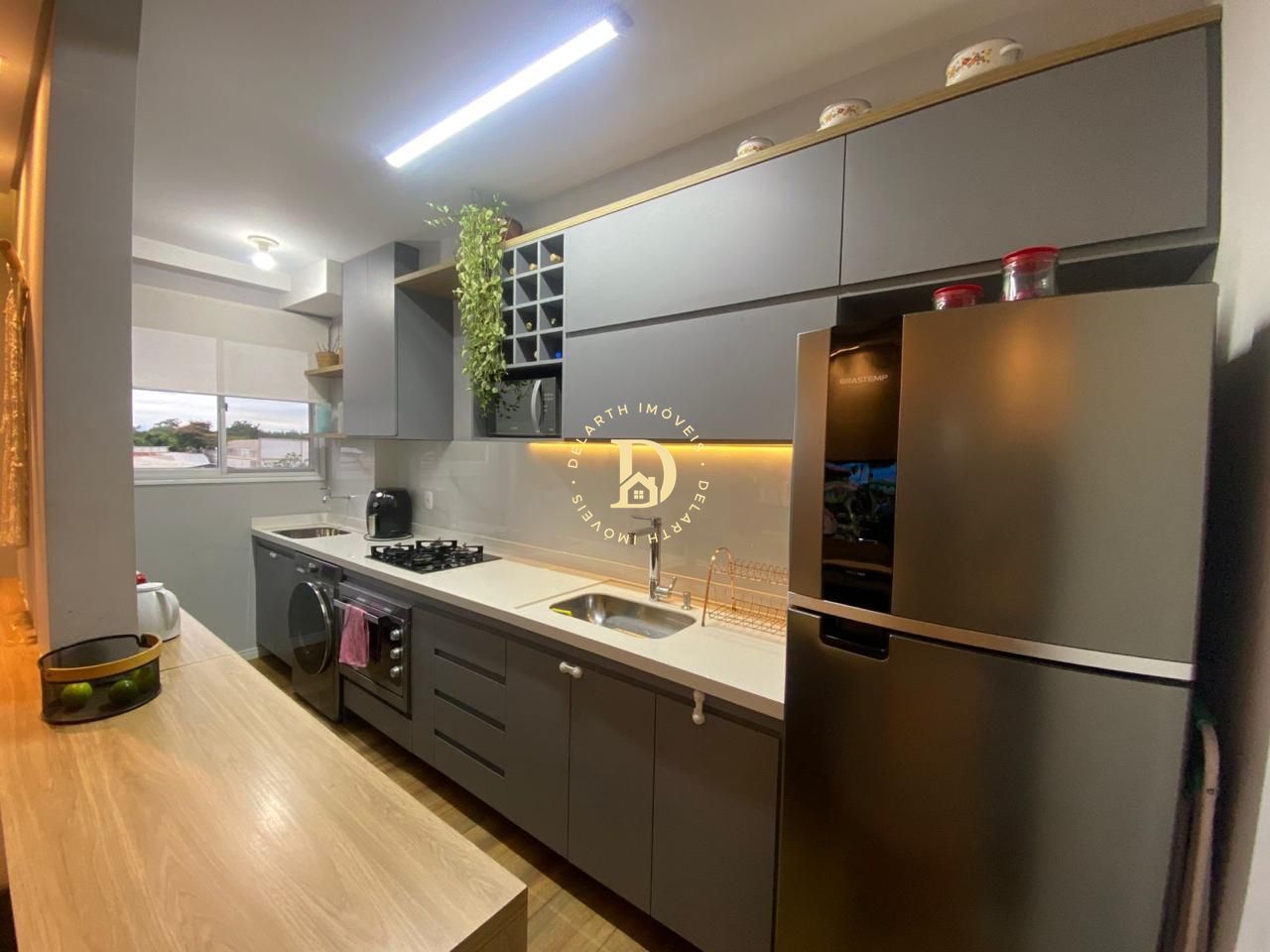 Apartamento, 2 quartos, 56 m² - Foto 1