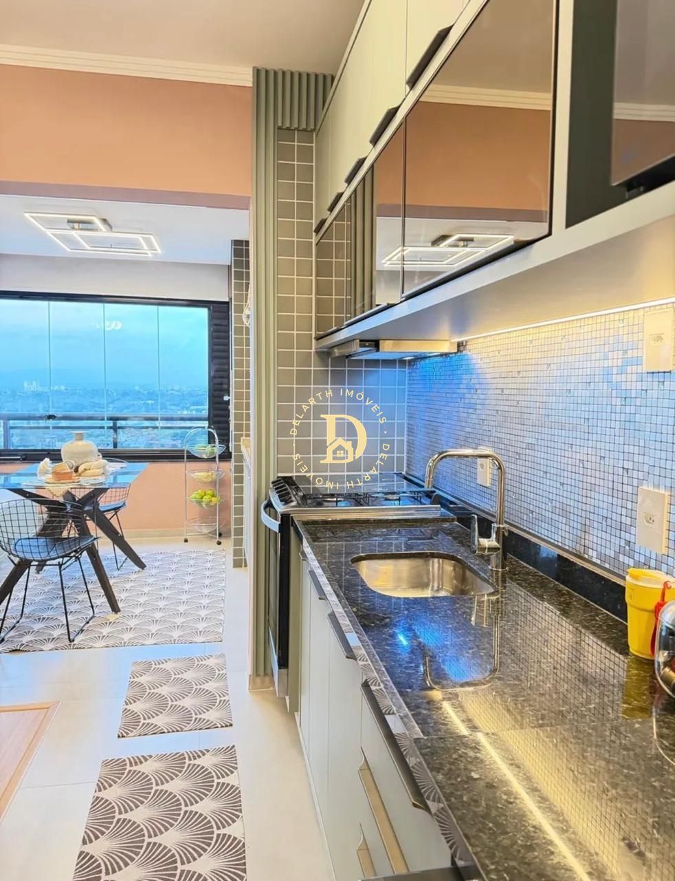 Apartamento, 2 quartos, 66 m² - Foto 7