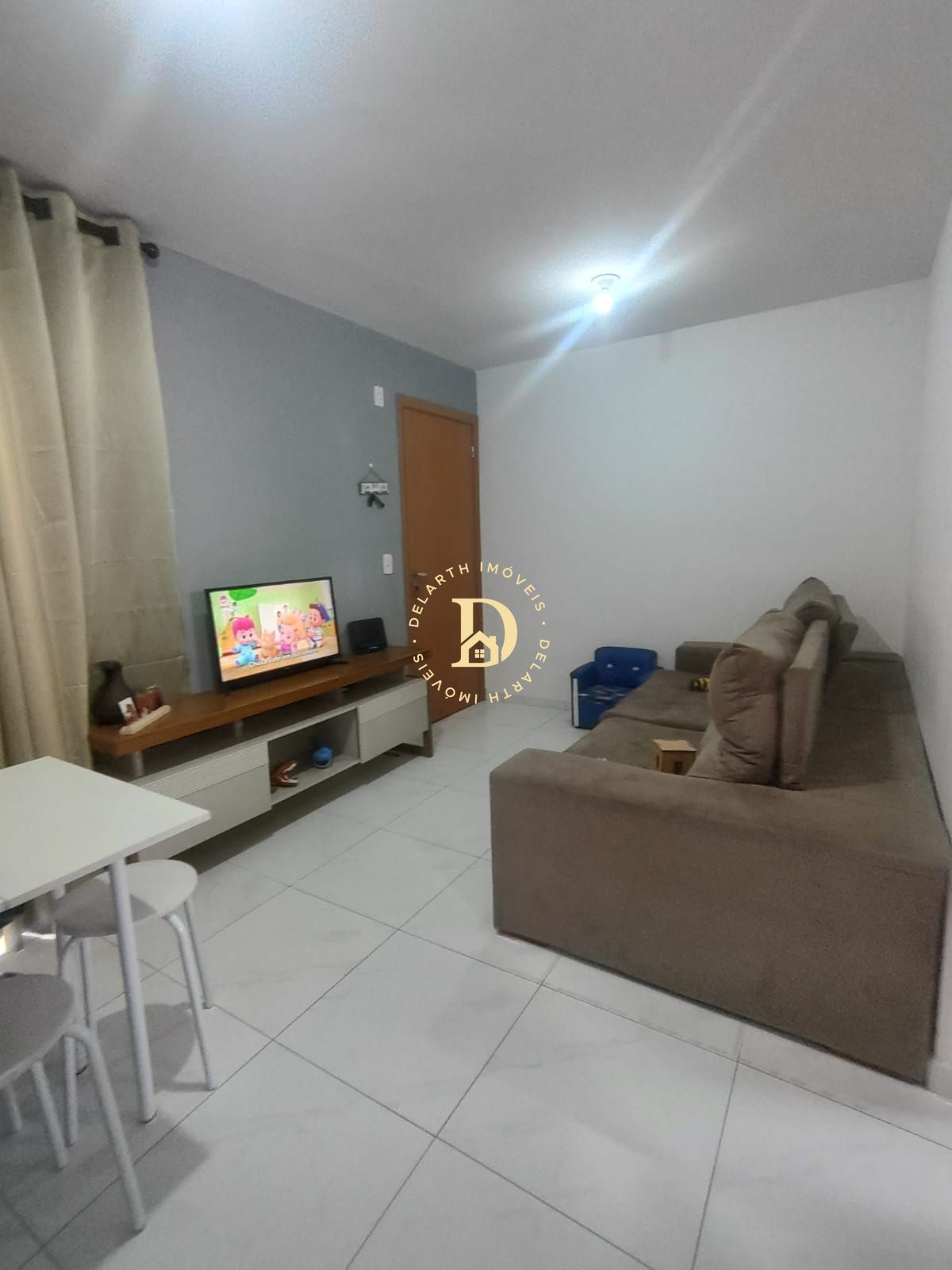 Apartamento, 2 quartos, 43 m² - Foto 1
