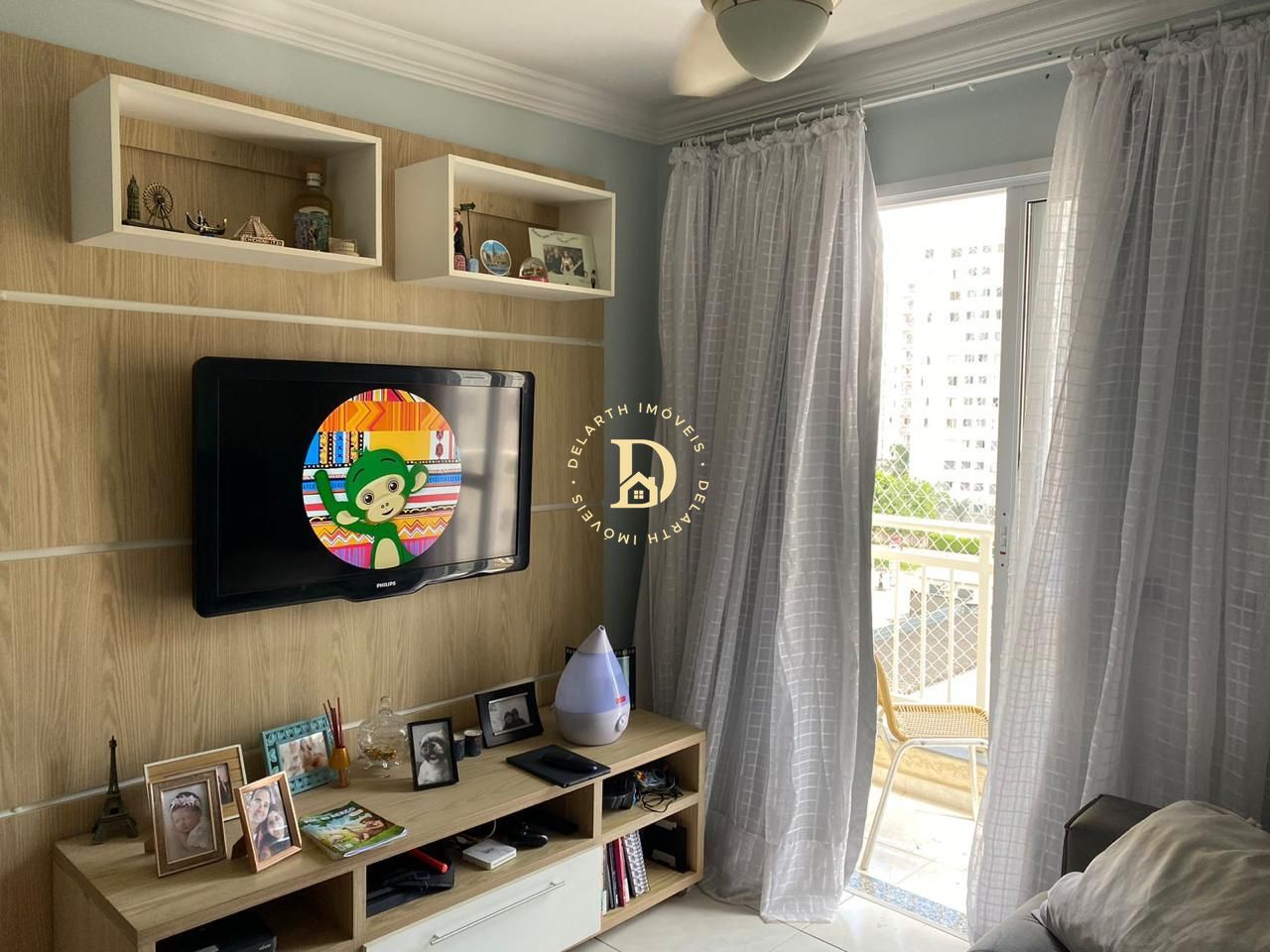 Apartamento, 2 quartos, 56 m² - Foto 2