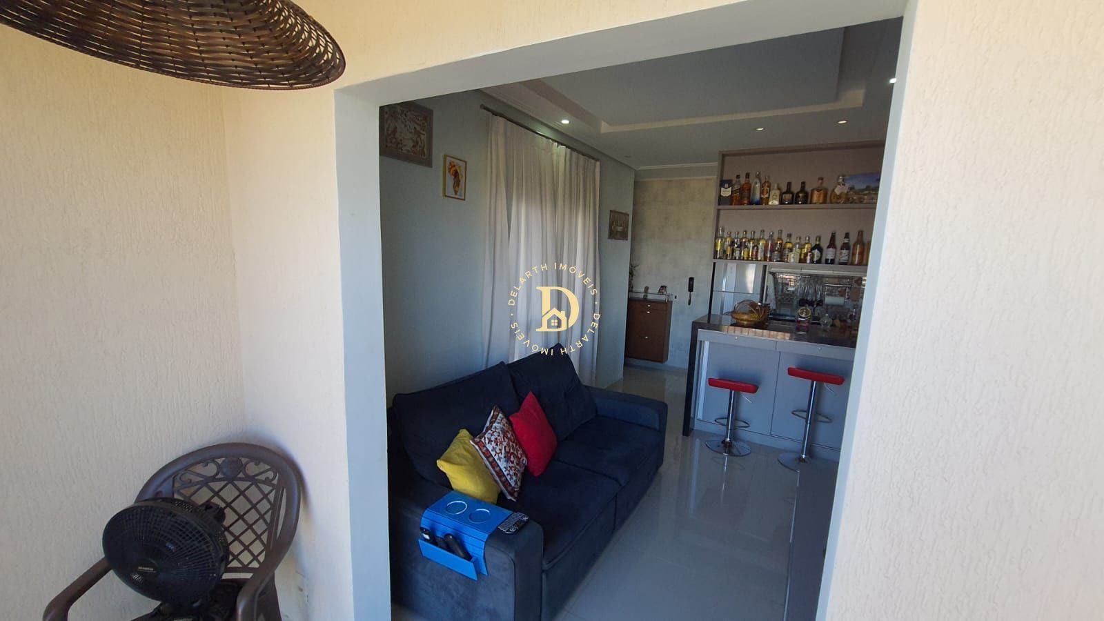 Apartamento à venda com 3 quartos, 95m² - Foto 4