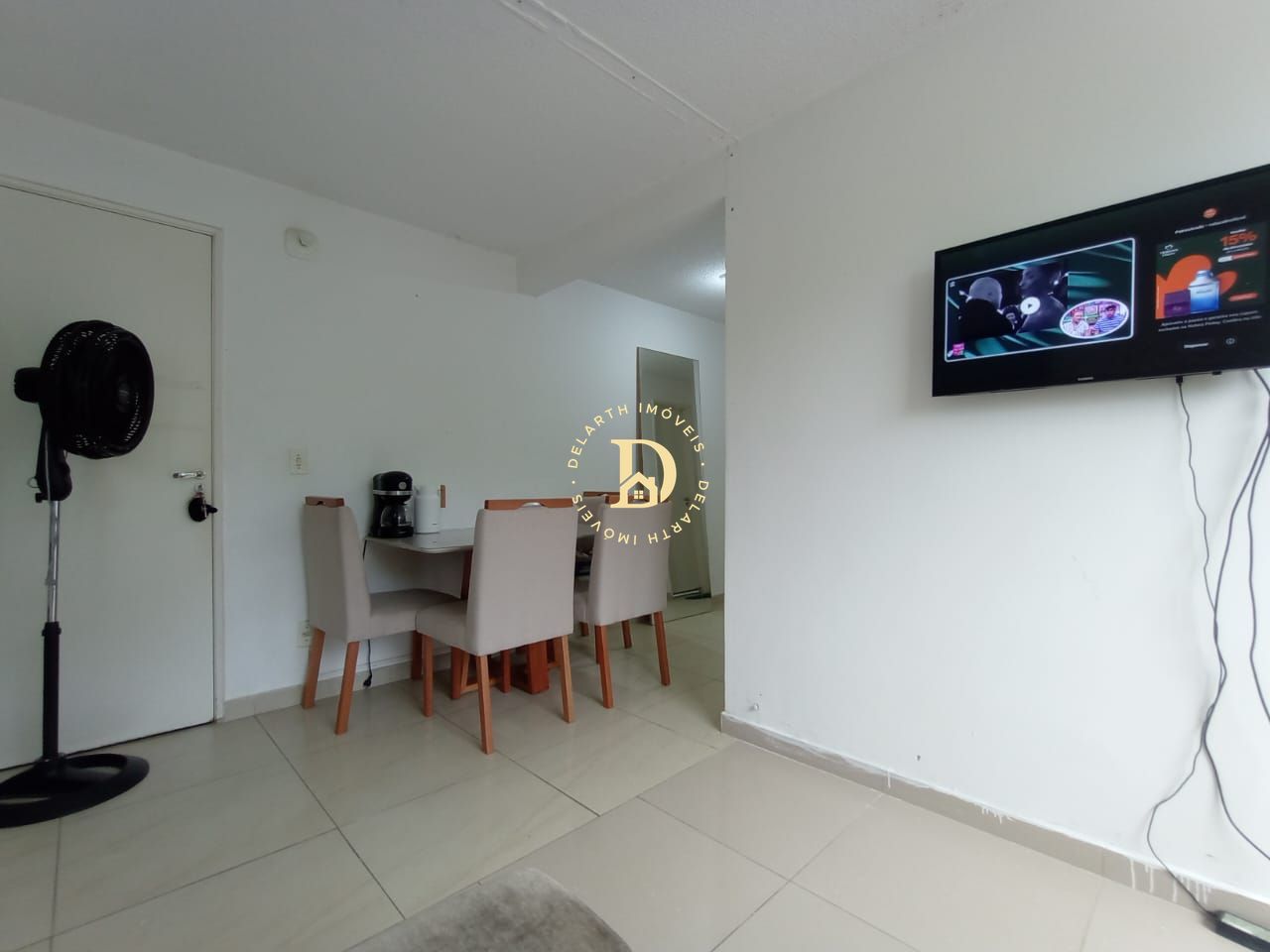 Apartamento, 2 quartos, 55 m² - Foto 2