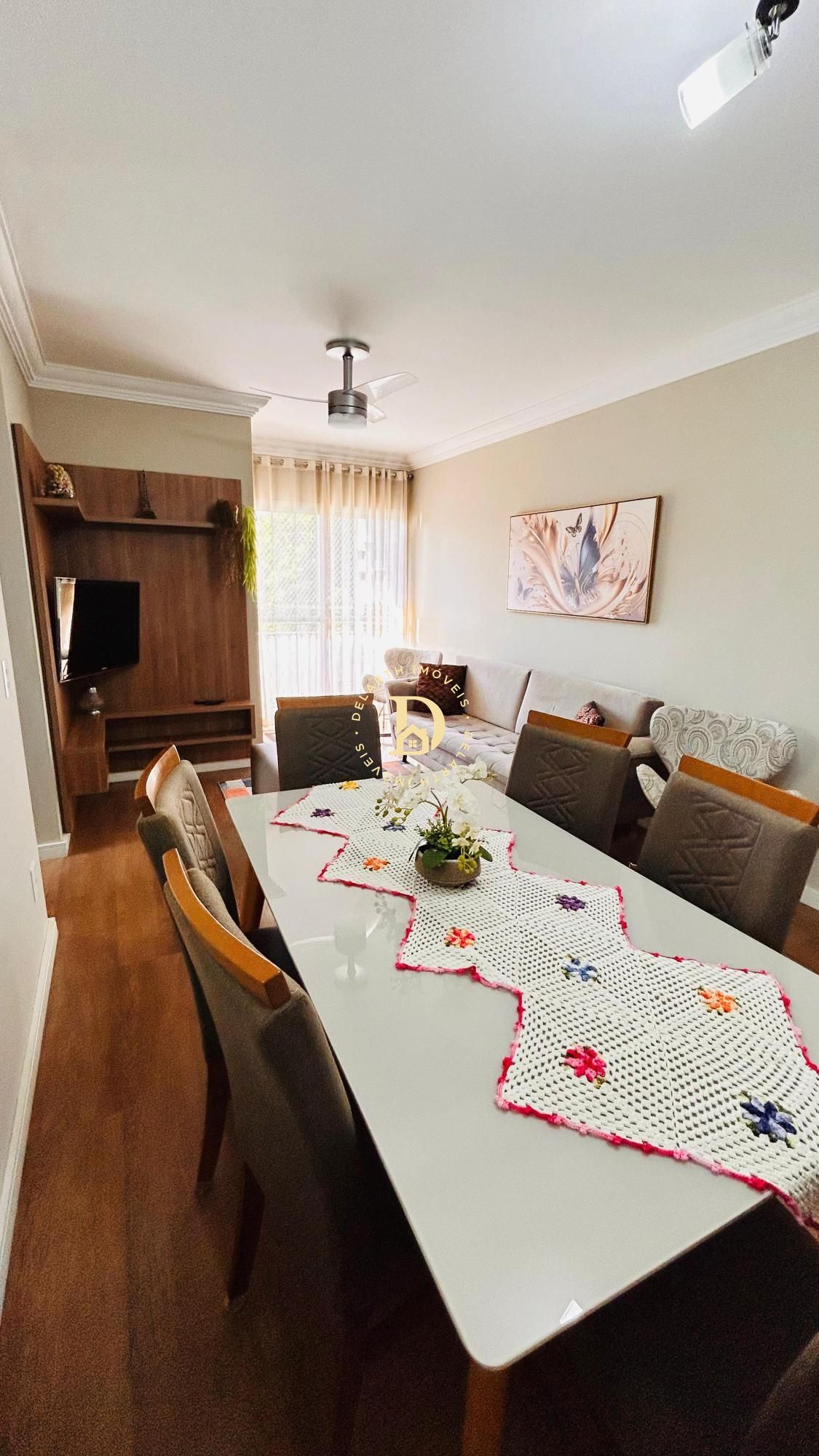 Apartamento, 2 quartos, 63 m² - Foto 2