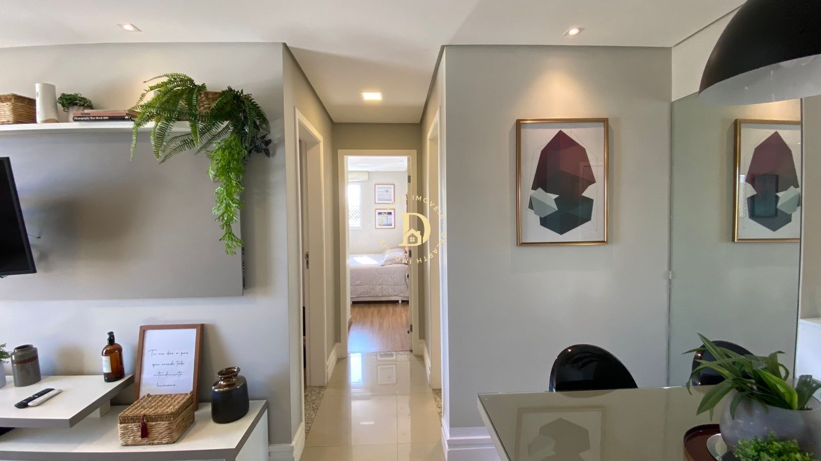 Apartamento, 2 quartos, 60 m² - Foto 4