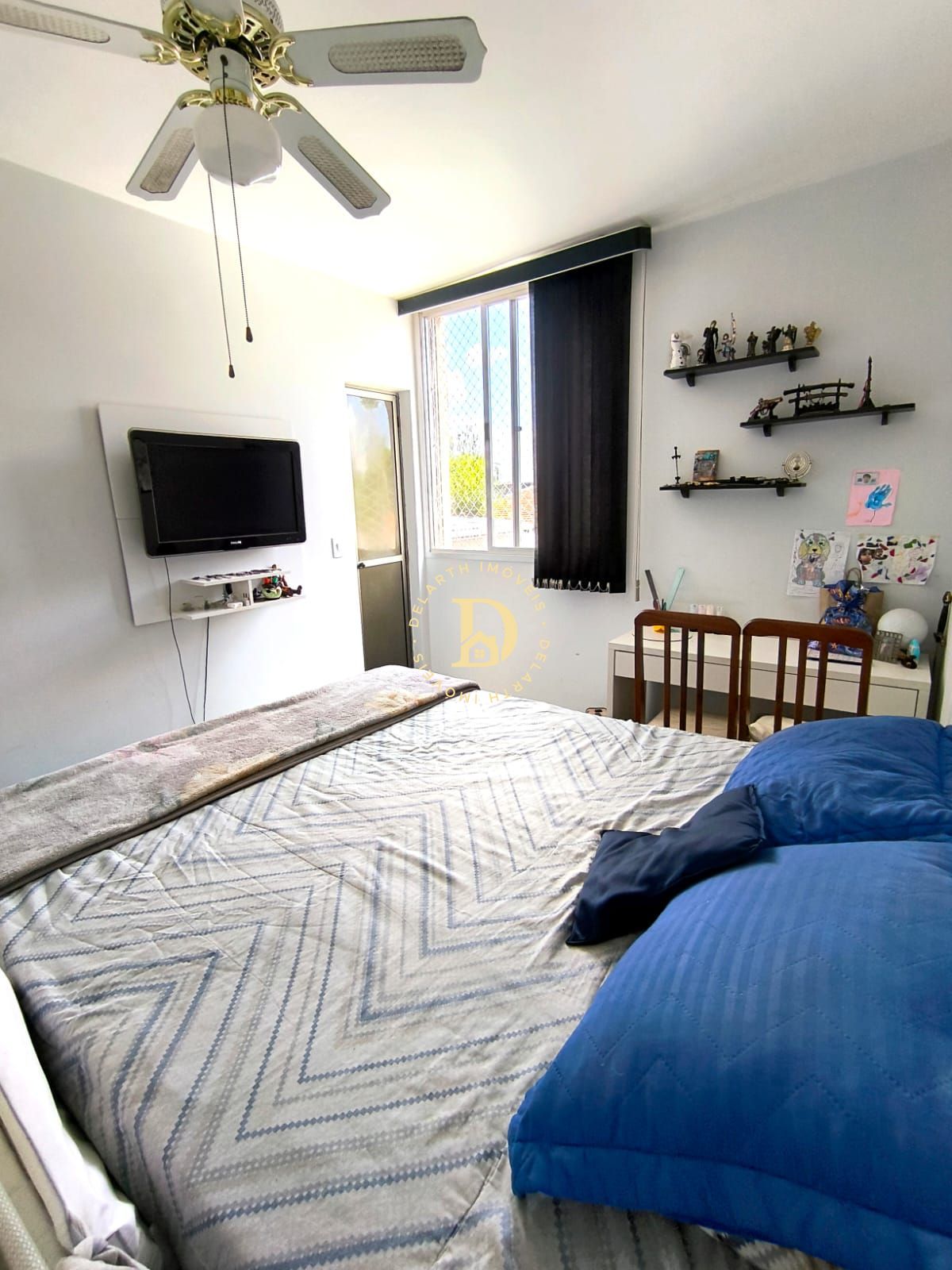 Apartamento à venda com 2 quartos, 67m² - Foto 10