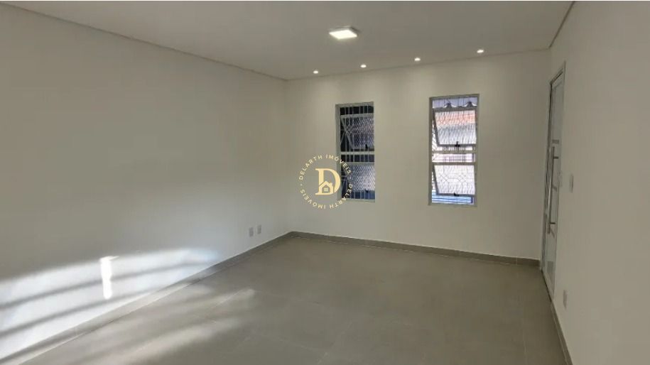 Casa - Conjunto Residencial Trinta e um de Março - 2 Dormitórios (1 suíte) - 80m