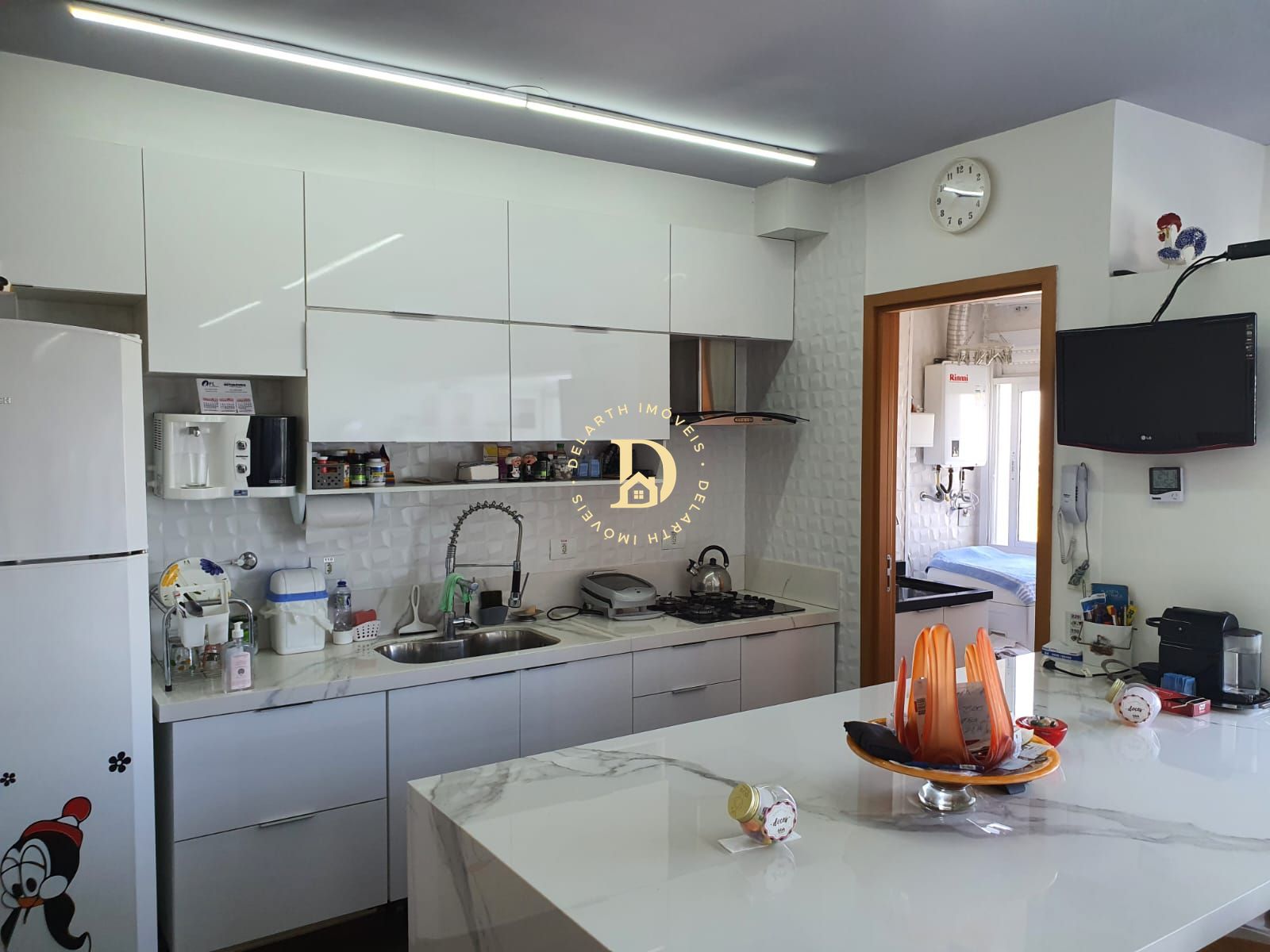 Apartamento, 3 quartos, 124 m² - Foto 6