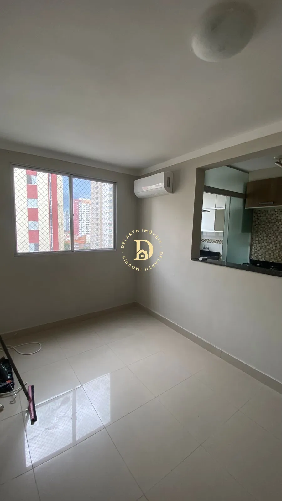 Apartamento - Spazio Campo di Bragança - Jardim Petrópolis - SJCampos - 02 Dormi