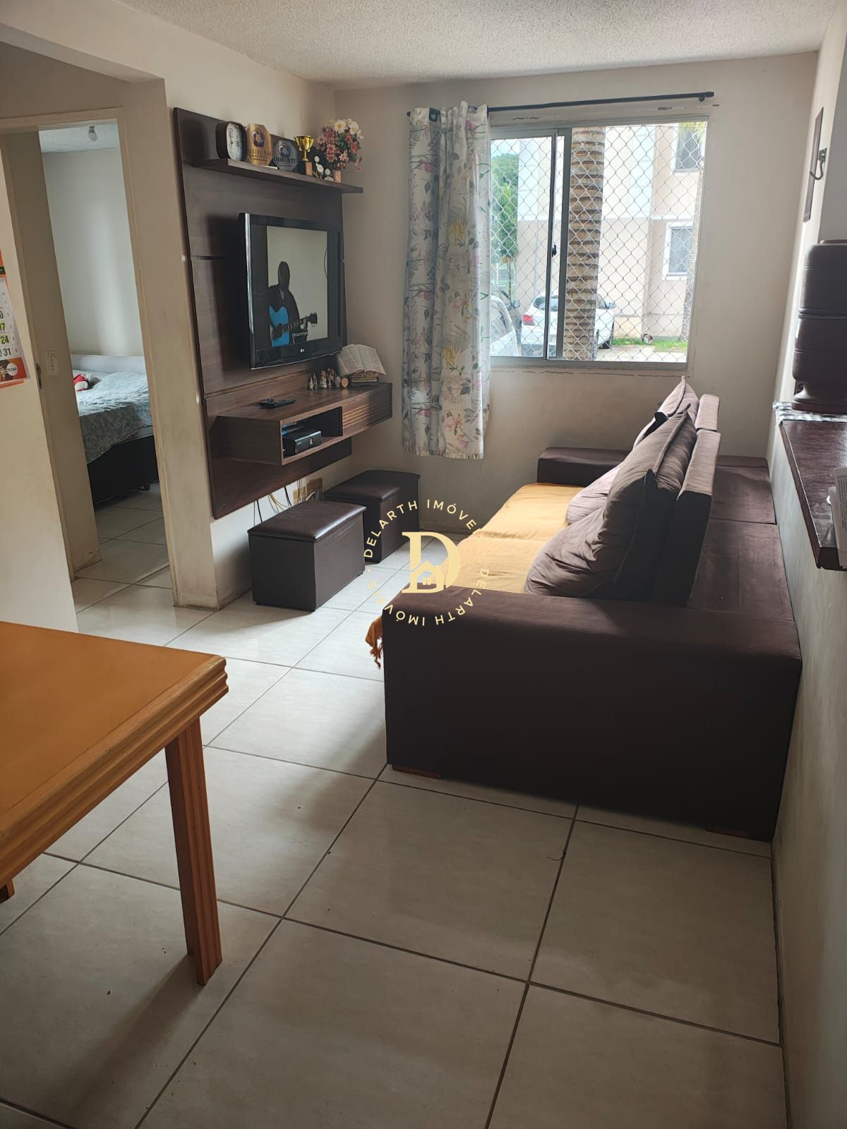 Apartamento, 2 quartos, 50 m² - Foto 1