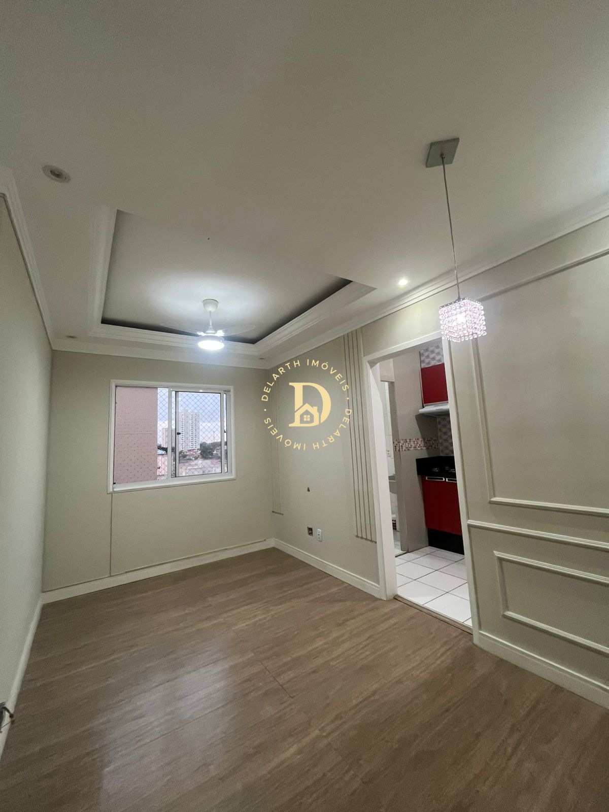 Apartamento, 2 quartos, 48 m² - Foto 2