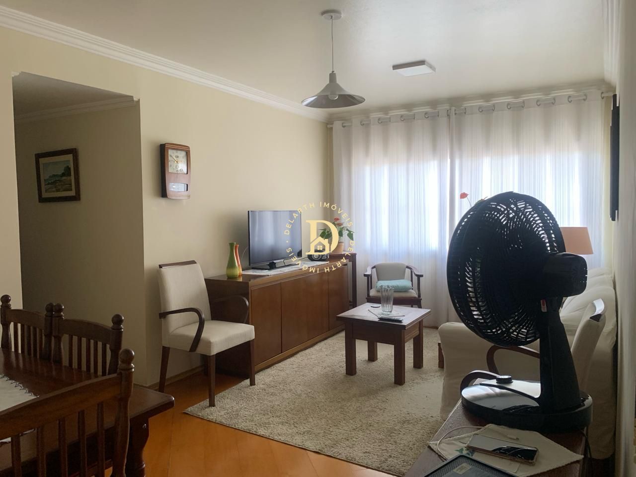 Apartamento à venda com 3 quartos, 76m² - Foto 3