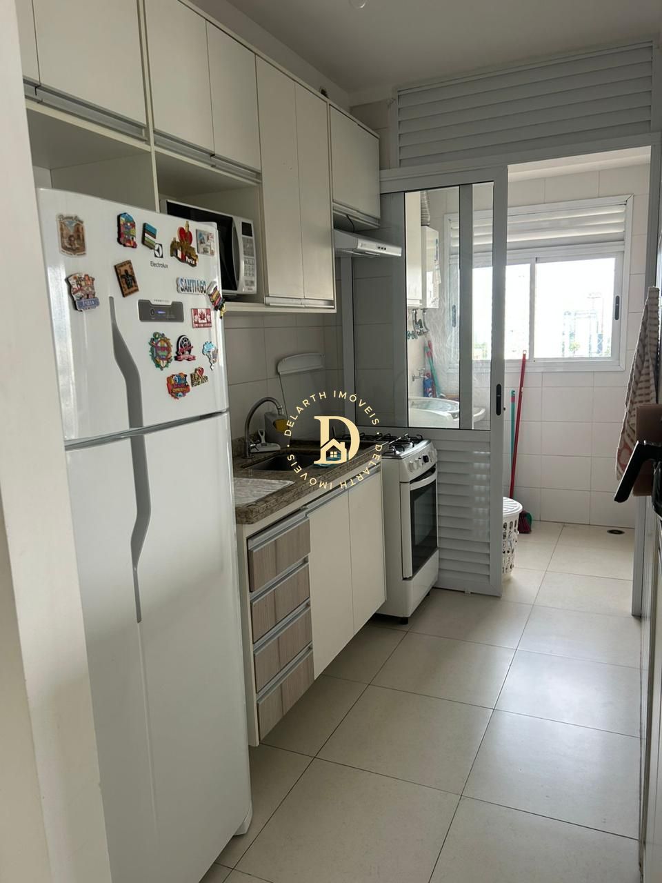 Apartamento, 2 quartos, 60 m² - Foto 3