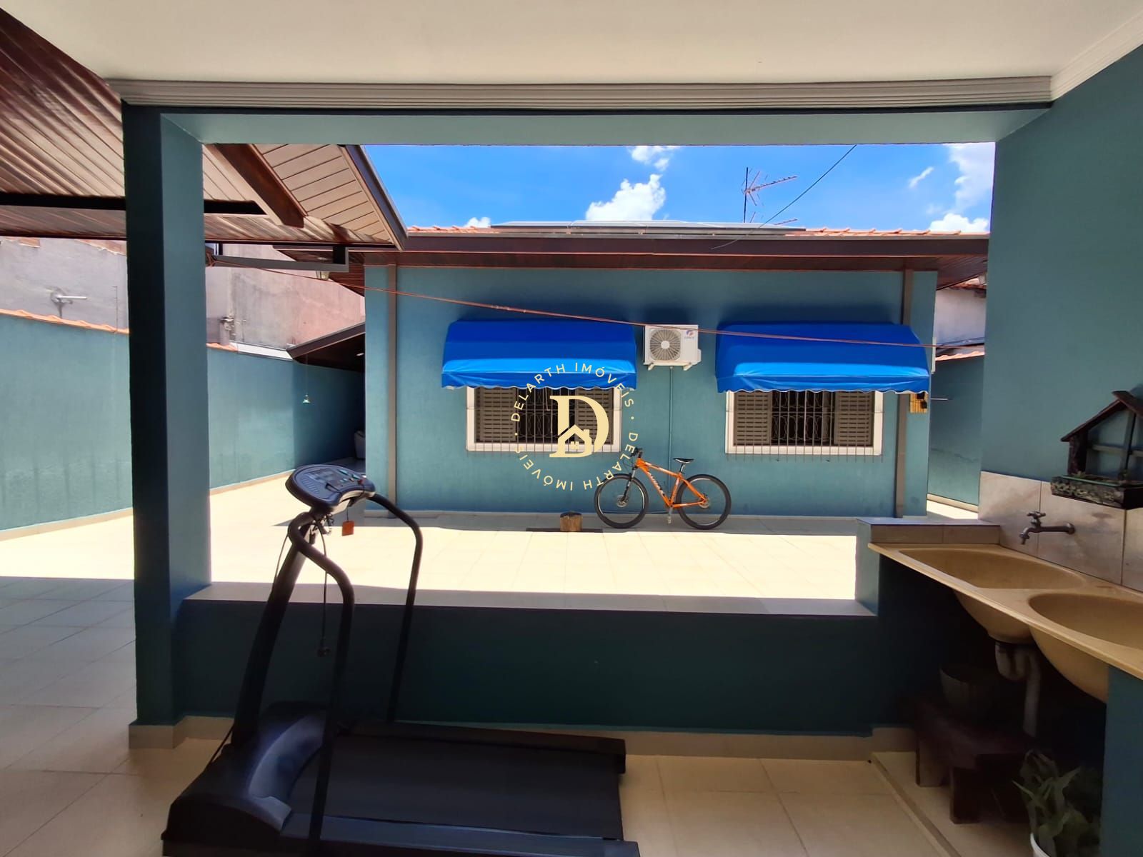 Casa, 3 quartos, 100 m² - Foto 9