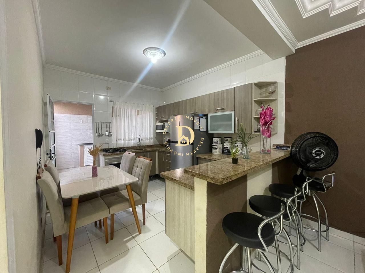 Casa de Condomínio à venda com 2 quartos, 58m² - Foto 3