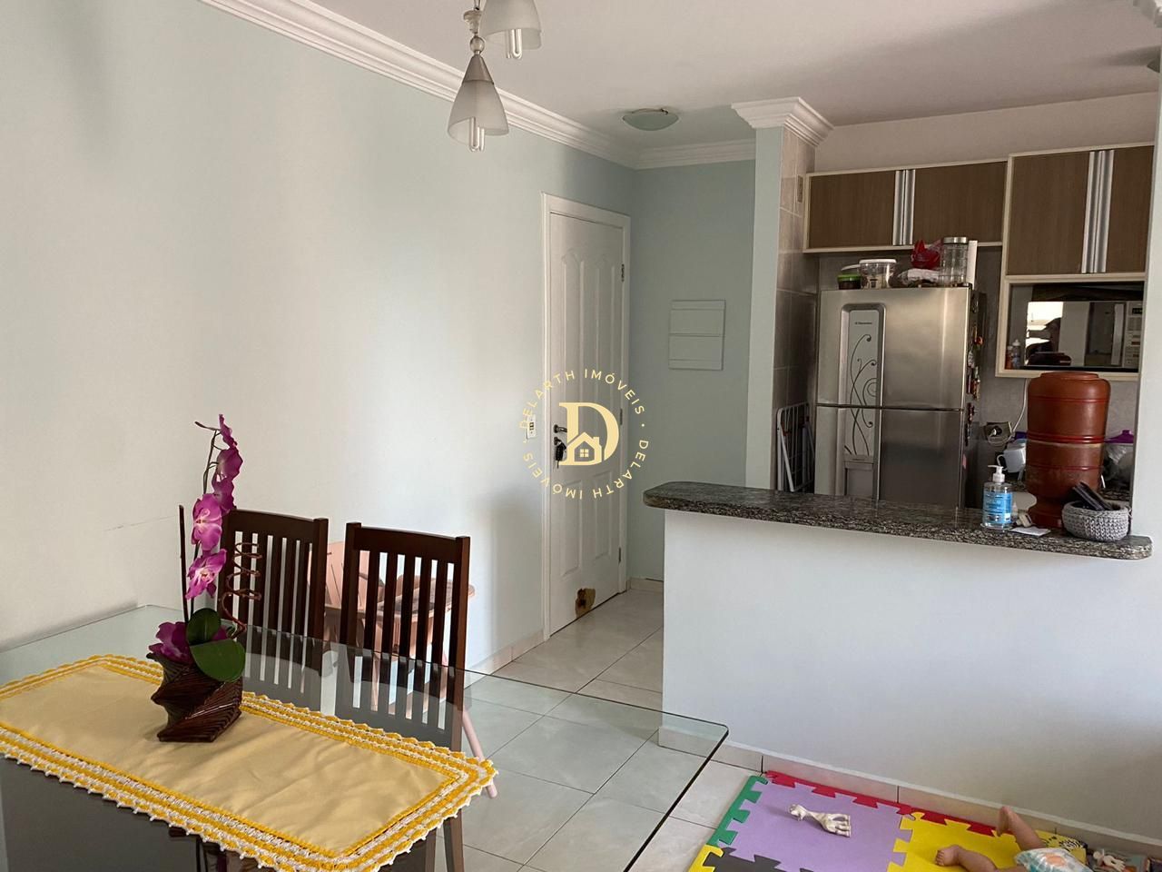 Apartamento, 2 quartos, 56 m² - Foto 3