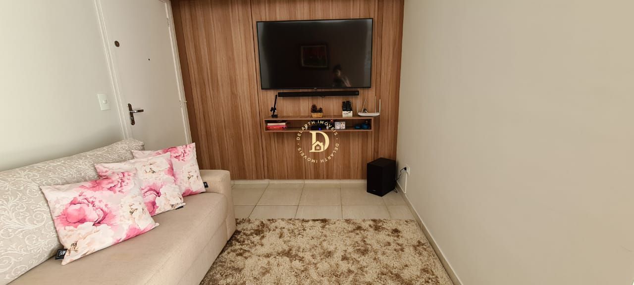 Apartamento à venda com 2 quartos, 57m² - Foto 2