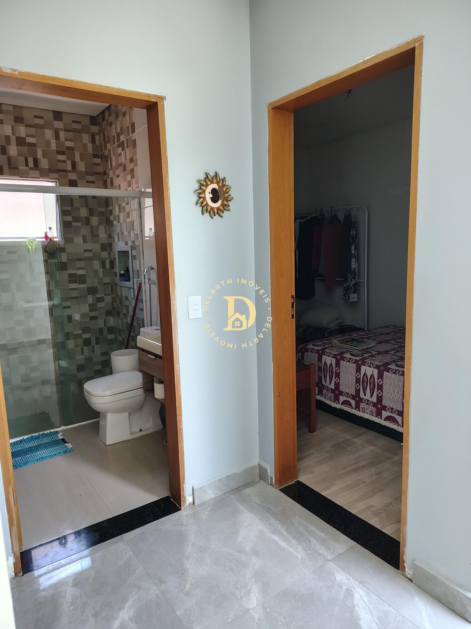 Casa de Condomínio, 4 quartos - Foto 5
