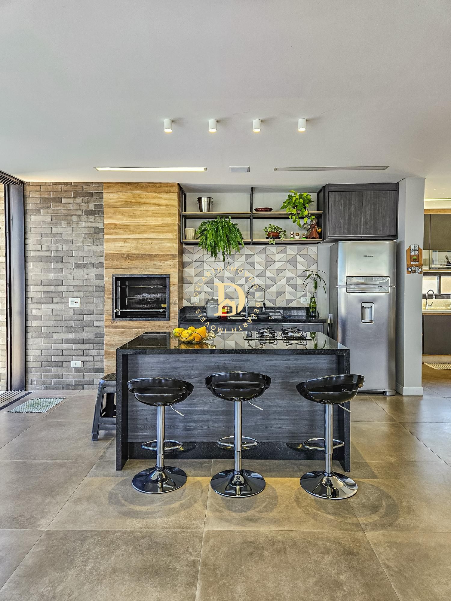 Casa de Condomínio, 4 quartos - Foto 4